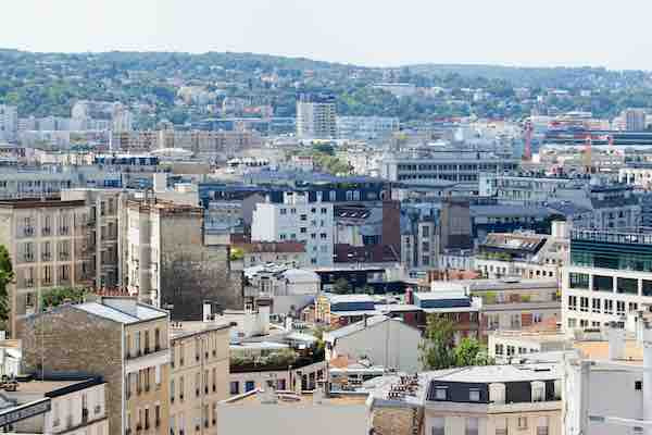 Issy-les-Moulineaux, une ville modern...