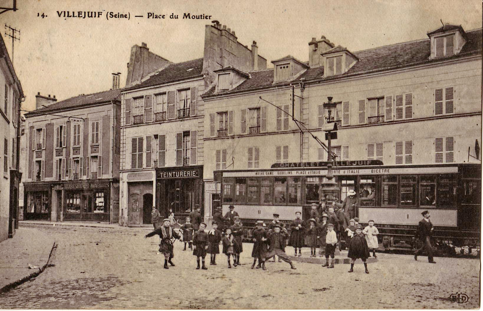Villejuif, une ville en pleine mutation